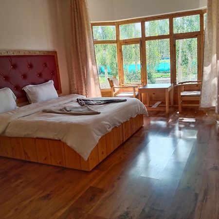 Zee Guest House Leh Ngoại thất bức ảnh