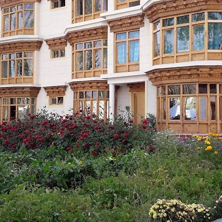 Zee Guest House Leh Ngoại thất bức ảnh