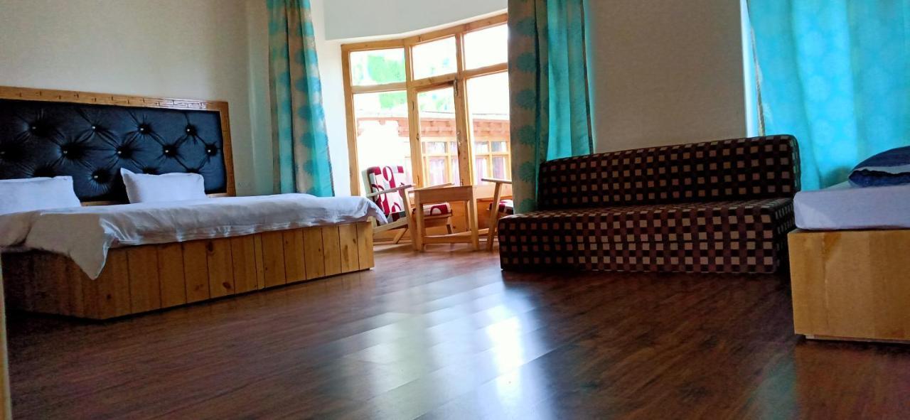 Zee Guest House Leh Phòng bức ảnh