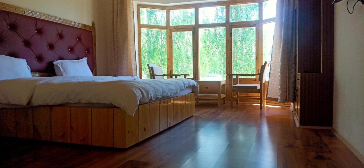 Zee Guest House Leh Ngoại thất bức ảnh