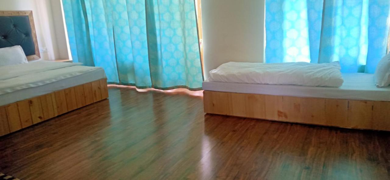 Zee Guest House Leh Ngoại thất bức ảnh