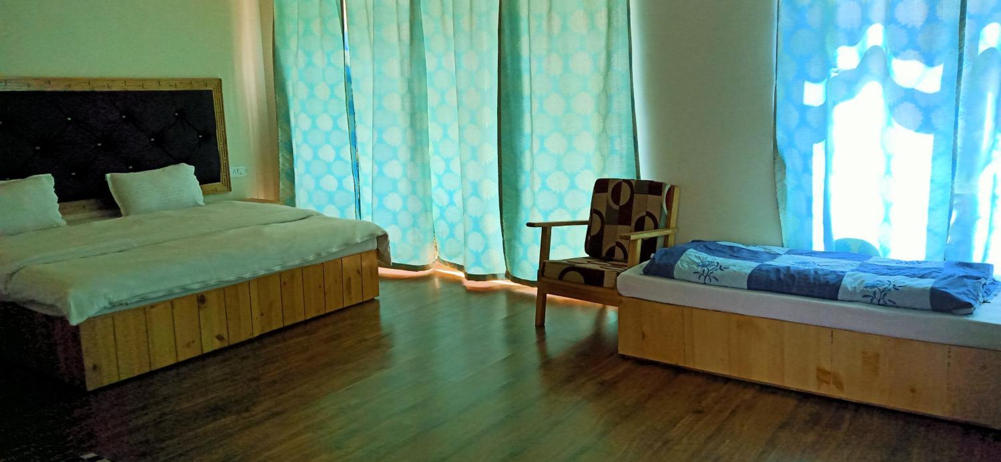 Zee Guest House Leh Phòng bức ảnh