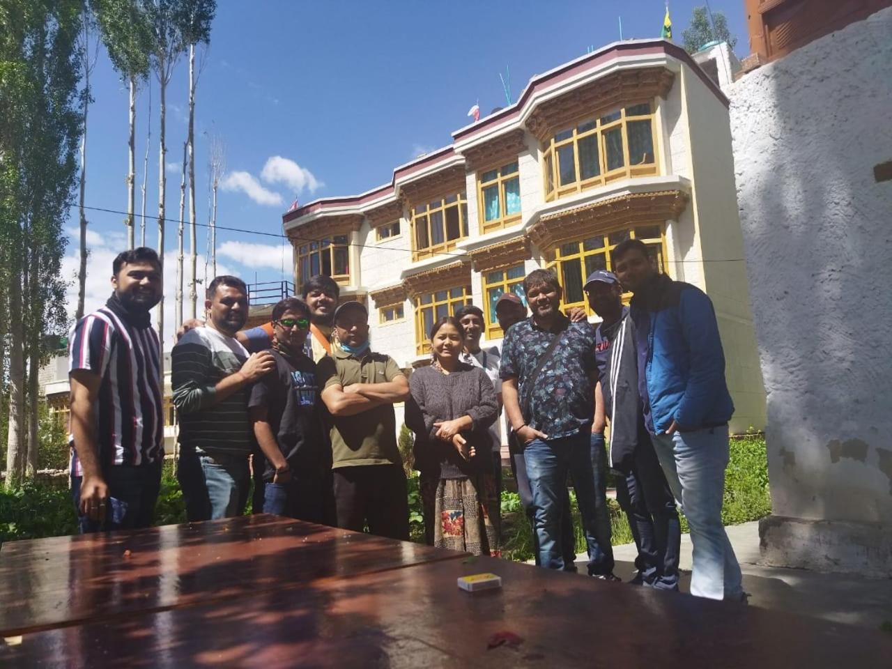 Zee Guest House Leh Phòng bức ảnh
