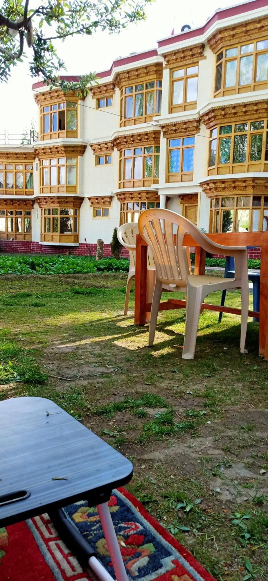 Zee Guest House Leh Phòng bức ảnh